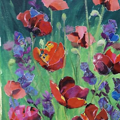 Sallie Miller: 