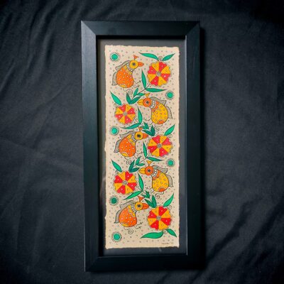 Harsha Basu: Bees and Flowers