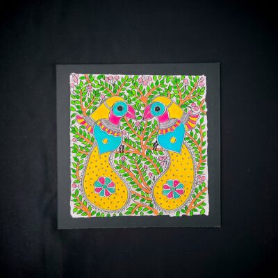 Harsha Basu: You and I