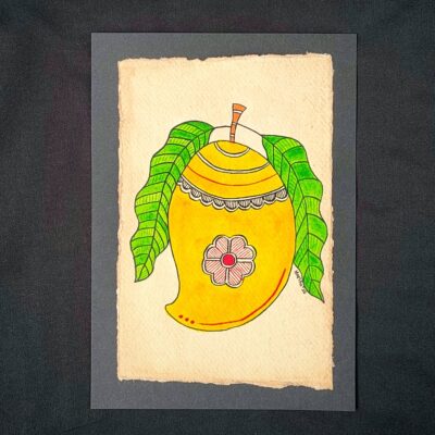 Harsha Basu: Alphonso
