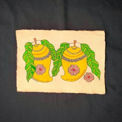 Harsha Basu: Alphonso pair
