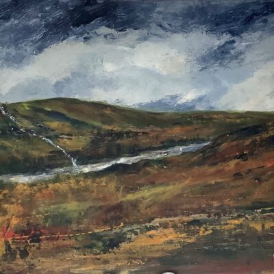 Jenny Thompson: Autumn Days