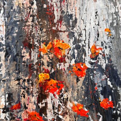 Liz Grammenos: Wild and Free