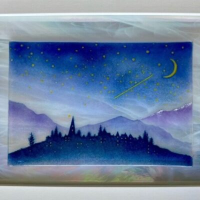 Reiko Ralph: Starry Night Panel