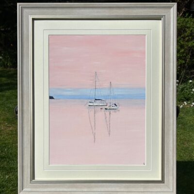 Carose Seascapes: Pretty in Pink