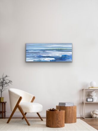 Light on the Headland 40x100