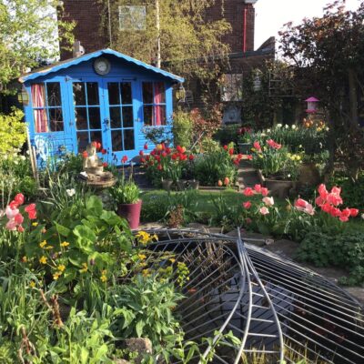 Barbara Pearman: Summerhouse
