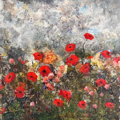 Liz Grammenos: Growing Wild