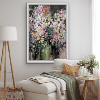 Kim Lloyd: botanical abstract