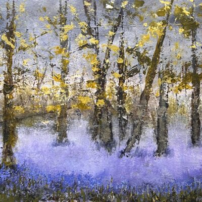Liz Grammenos: Beautiful Bluebells