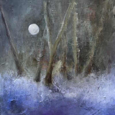 Liz Grammenos: Spring Moon