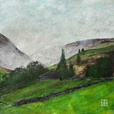 Chris Logan: Misty Grasmere, Lake District