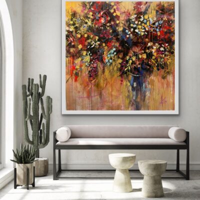 Kim Lloyd: botanical abstract