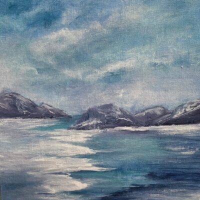 Jenny Thompson: Thin Ice