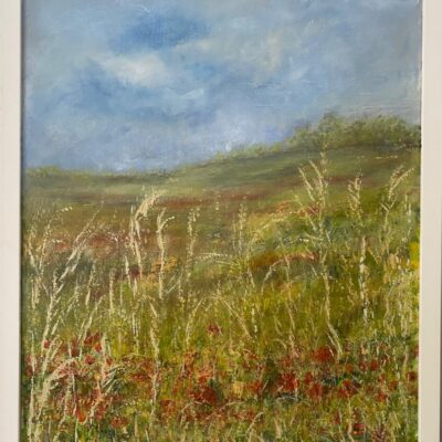 Jenny Thompson: Meadow Grass