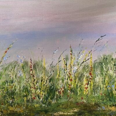 Jenny Thompson: Afternoon Sunshine