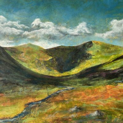 Chris Logan: Mosedale, Cumbria
