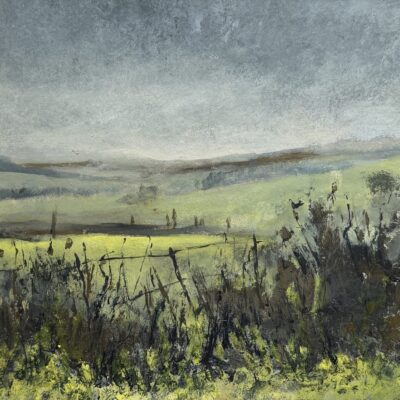 Liz Grammenos: Just a Hint of Spring
