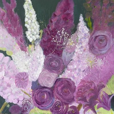 Sally McIver: Flossom