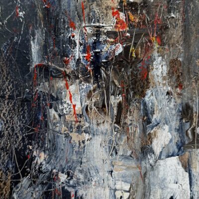 Liz Grammenos: Life’s Illusions