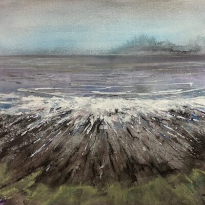 Chris Logan: Widemouth Bay, Cornwall