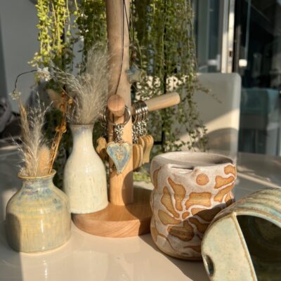 Leah Hall - Ceramics: Collection