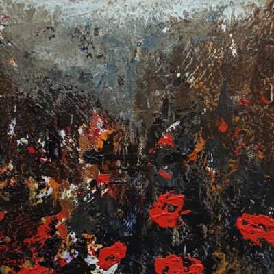 Liz Grammenos: Swaying In The Salty Air