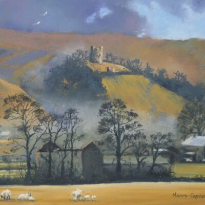 Sally Naomi Creveul: Peak District