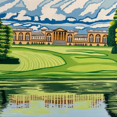 Linda Seraj: Stowe House