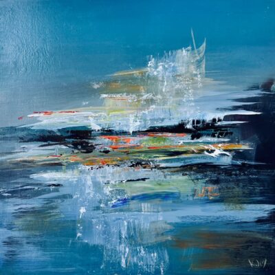 Karen Joy: "A Sky Spilled Open" : £190
