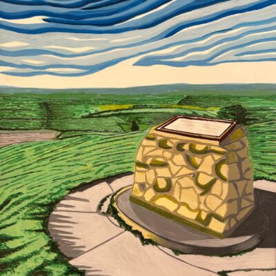 Linda Seraj: Ivinghoe Beacon