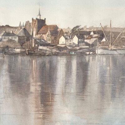 Alan Gray: Maldon Reflections