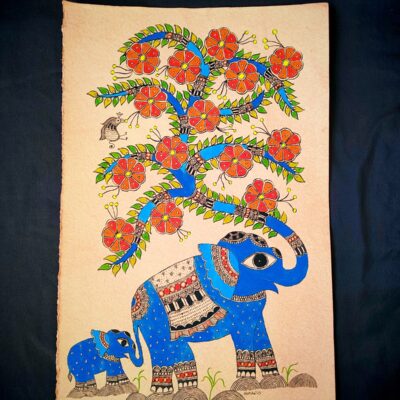 Harsha Basu: Mother and the Child