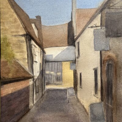 Alan Gray: Olney