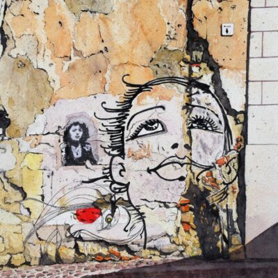 Diana Sheldon: Piaf, Lisbon