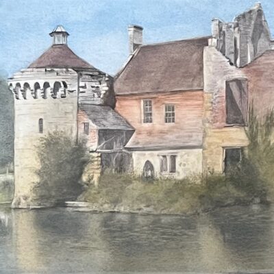 Alan Gray: Scotney Castle