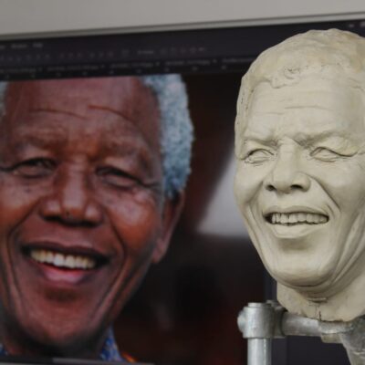 Cut-Throat Studios: Madiba