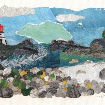 Hayley Noakes: Ucluelet