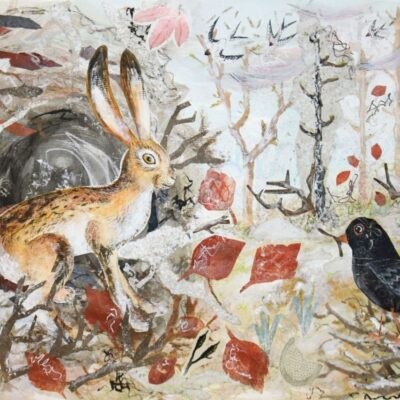 Hayley Noakes: Waiting for Spring