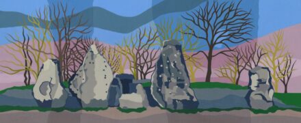 Wayland's Smithy, Ridgeway, Oxon