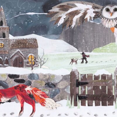 Hayley Noakes: A Winter's Night