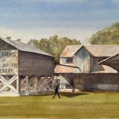 Alan Gray: Dockery Farms (birthplace of the Delta blues), Mississippi