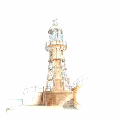 Freya Kille: Dover Lighthouse
