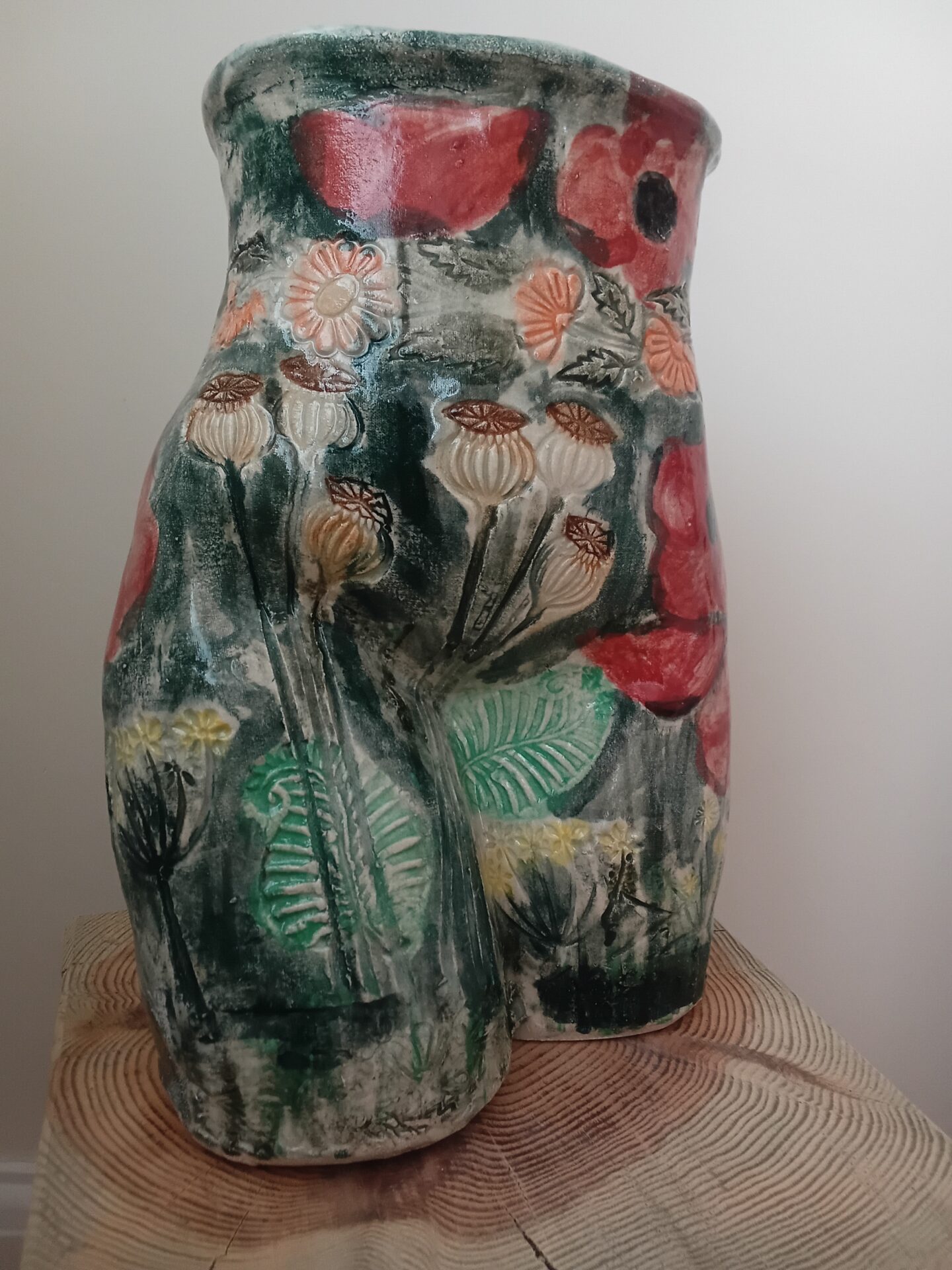 Artwork by R&B Ceramics