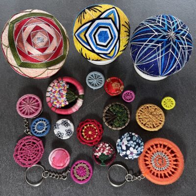 Rhubarb and Rose image