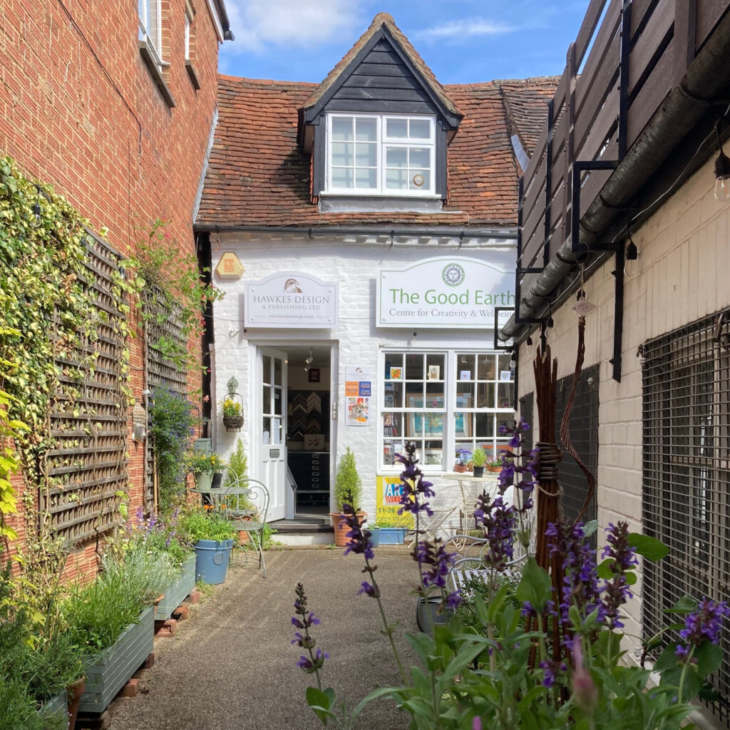 The Good Earth Gallery image