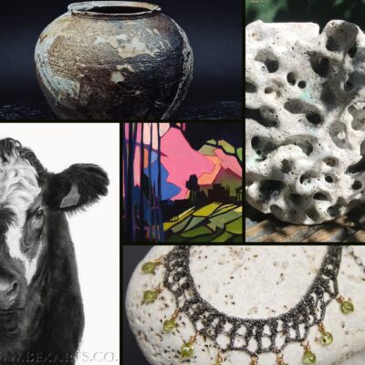 Artists at Aylesbury Library image