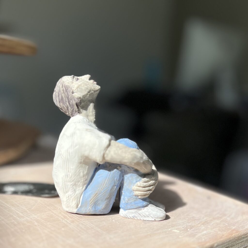 Sarah Allen (Sculptureintheround) image