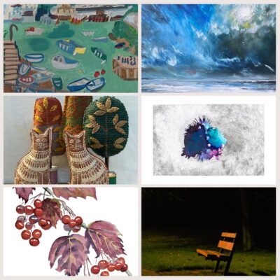 Artists at St Swithun's image