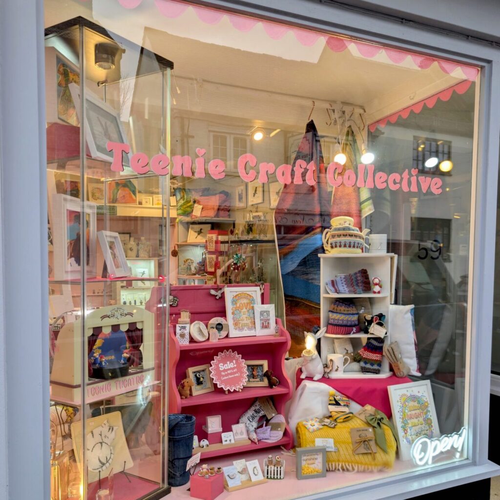 Teenie Craft Collective image